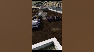 #beamngdrive #demolition #demolitionderby #derby #beamng #realisticderbyproject #rdp #fullsend #roll