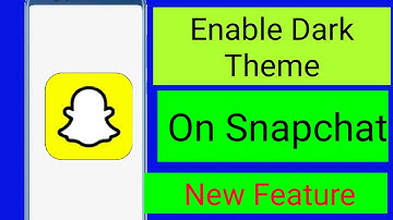 How To Get Dark Mode On Snapchat (iPhone & Android)