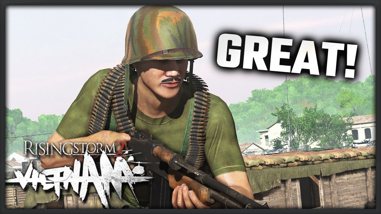 THIS IS GOING GREAT!! || Rising Storm 2: Vietnam Gameplay