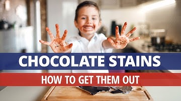 Remove a Chocolate Stain from Carpet | Rainbow Restoration