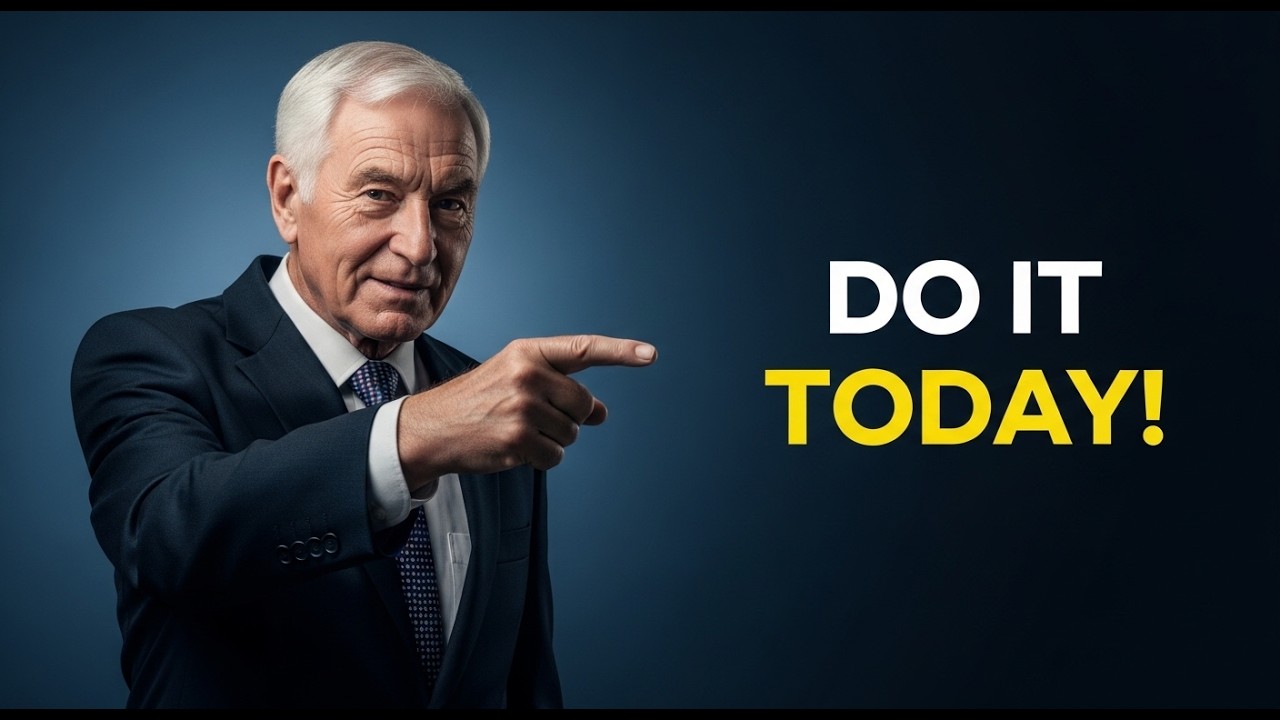 Stop Procrastinating Immediately | Zig Ziglar Motivation