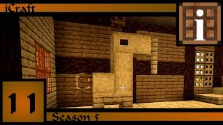 iCraft SMP Season 5: Ep11[Pt3]-Saloon MK. 2