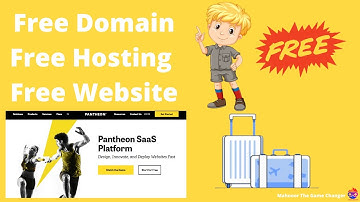 How to get free Hosting, Domain, Website in urdu
