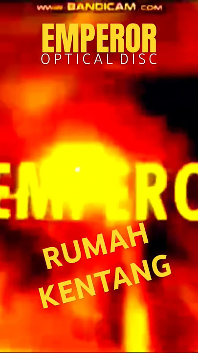 Emperor Optical Disc - Rumah Kentang