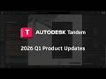 Digital Twin Product Update May 2026 | Autodesk Tandem