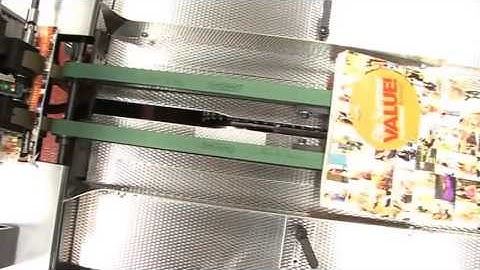 mailtech i6 series poly wrapping