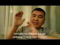 Turkmenistan Prisons: Interview with cellmate of Saparmamed Nepeskuliev