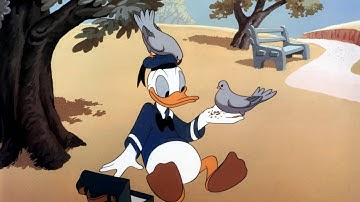 donal duck go x tupai || film kartun || jadul th 90 an