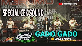 ENAK SPECIAL CEK SOUND GADO GADO VOKAL MC TEMBONG MG 86 PRO HD