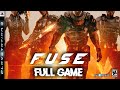 FUSE - Full PS3 Gameplay Walkthrough | FULL GAME