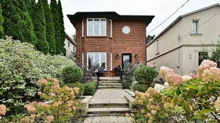 123 Virginia Avenue, Toronto (Updated) - Open House Video Tour