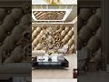 Latest Flex Wallpaper design collection by Harvinder Graphics 🔥 #flexwallpaper #interiordesign