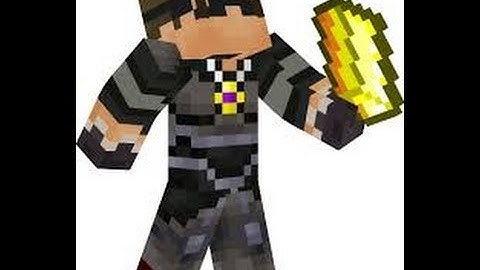 Minecraft :Creative Build | My SkyDoesMinecraft Statue