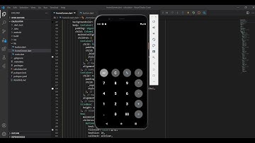 Flutter - Calculator App -Speed Code