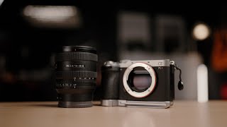 The Best Ultrawide Zoom (for Most of Us) | Sony 1625mm f/2.8G Lens