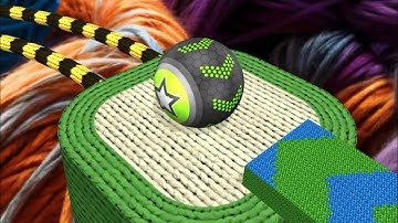 Going Balls SpeedRun Gameplay Level  254-257