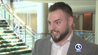 Video: Study says Hartford is a hot bed for jobs