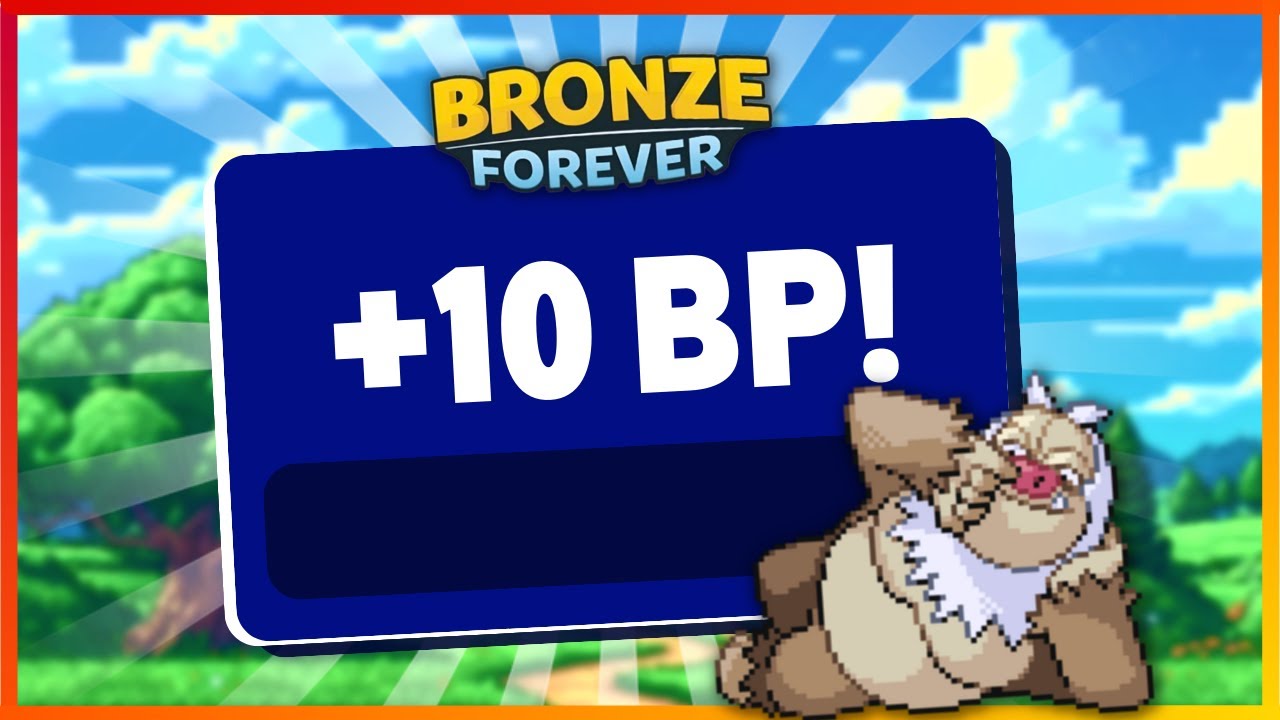 Pokemon: Project Bronze Forever - Discord Server for Pokemon, Roblox