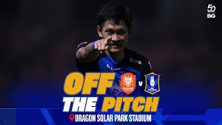 OFF THE PITCH: THAI LEAGUE 2023/24 : MATCHWEEK27 : RBFC vs BGPU