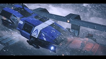 Spectre Expansion Mod 1.4.0 | Valhallan Threshold: Prothean Data Drives Playable Mission