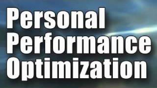 Brainwave Optimization Introduction for Personal Performance Optimization