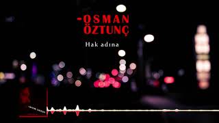 Osman Öztunç - Hak Adına Resimi