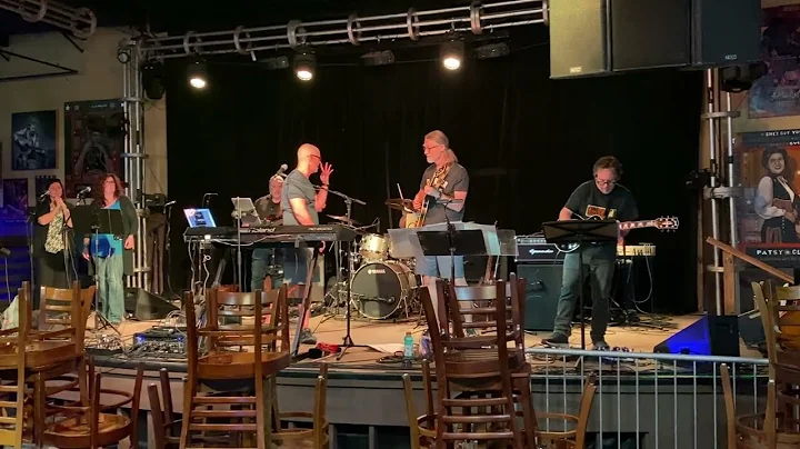 Steely Dan The Fez solo by Chris Cottros playing G...