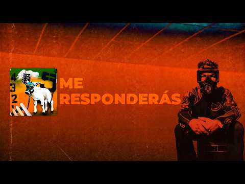 Redimi2 - Me Responderás (audio letra)