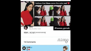 Vsoo•new moment #shorts #short #keşfet #taesoo #vsoo #jisoo #taehyung #moment