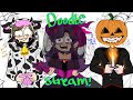 Halloween Doodle stream! + spooky stories! 👻🎃