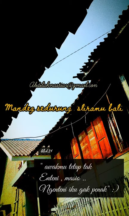 Snap wa jawa 2019 new : )