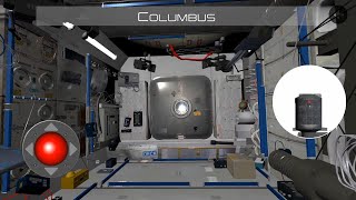 International Space Station ISS Sim screenshot 1