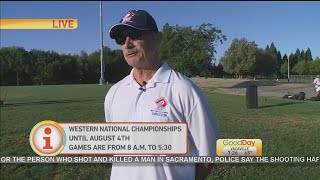 19th Annual Senior Softball USA