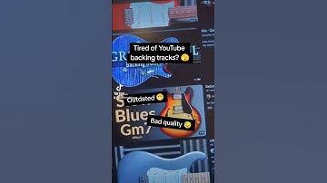 Backing tracks for guitar ❤️ #guitarist #guitarists #backingtracks #backingtrack