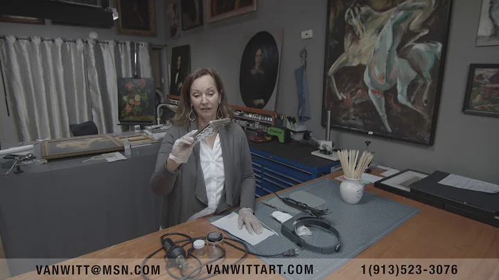 My Top 5 Art Conservation Tools | Van Witt Fine Ar...