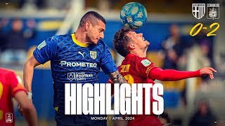 Parma 0-2 Catanzaro | Highlights Serie BKT 2023/24