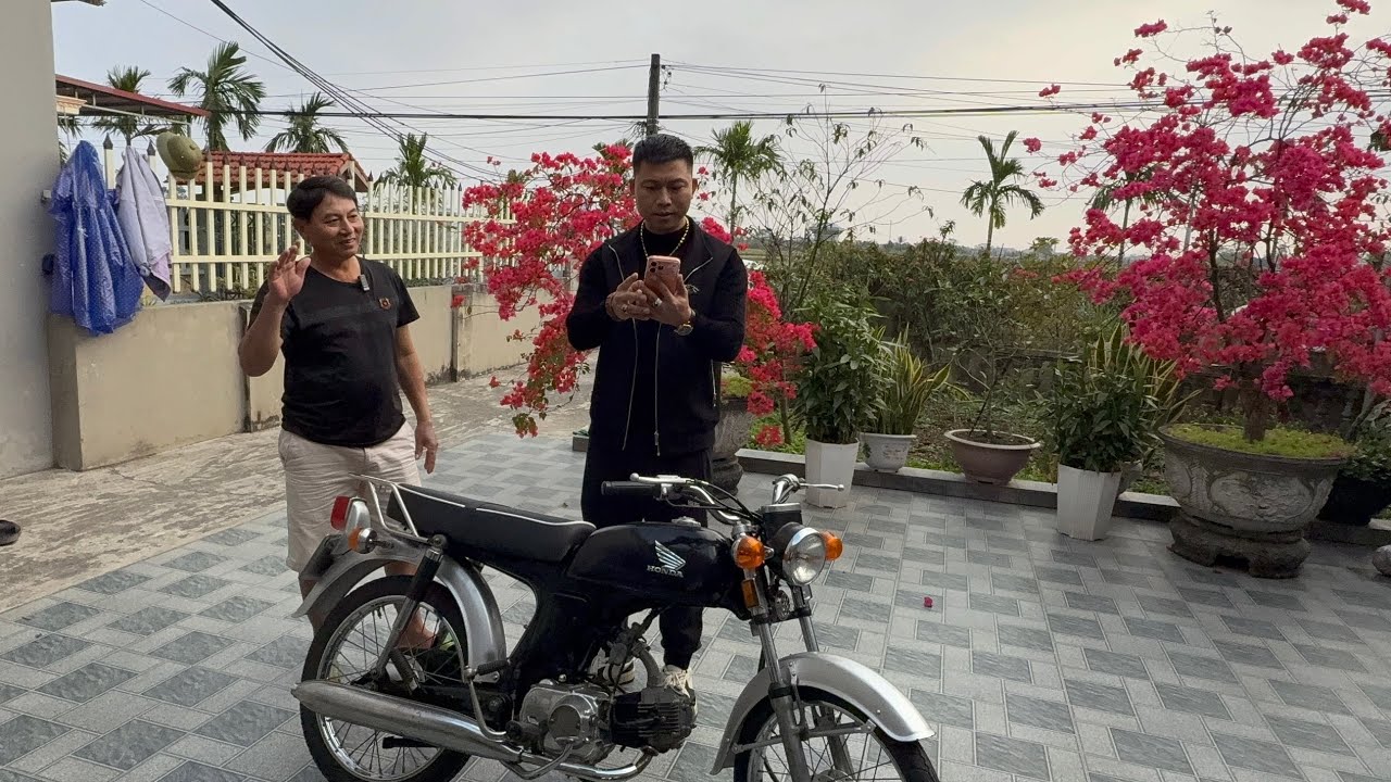 Giao xe tân nhà anh trai Yên Mô Ninh Bình và cái kết hoan hỷ ae theo ...