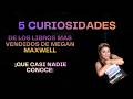 Curiosidades de los Libros Más Vendidos de Megan Maxwell que Casi Nadie Conoce