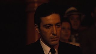 The Godfather Part 2 - Michael discovers the traitor