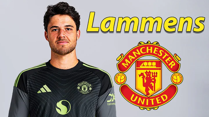 Senne Lammens ● Welcome to Manchester United 🔴🇧🇪 Saves, Reflexes & Passes