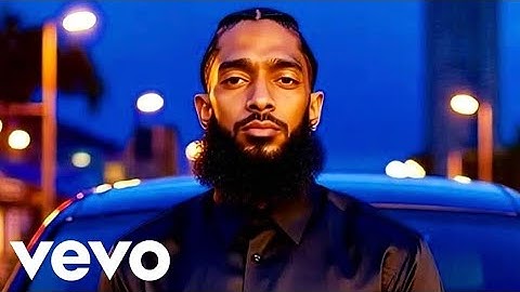 Nipsey Hussle - Never Know (Official Video) Westside Entertainment Remix