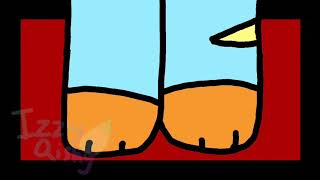 (loop) Incoming animation meme [animation trade with NasiKecap_Animates]
