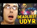 THE CONQ FLAME UDYR IS THE DEADLIEST @Trick2G