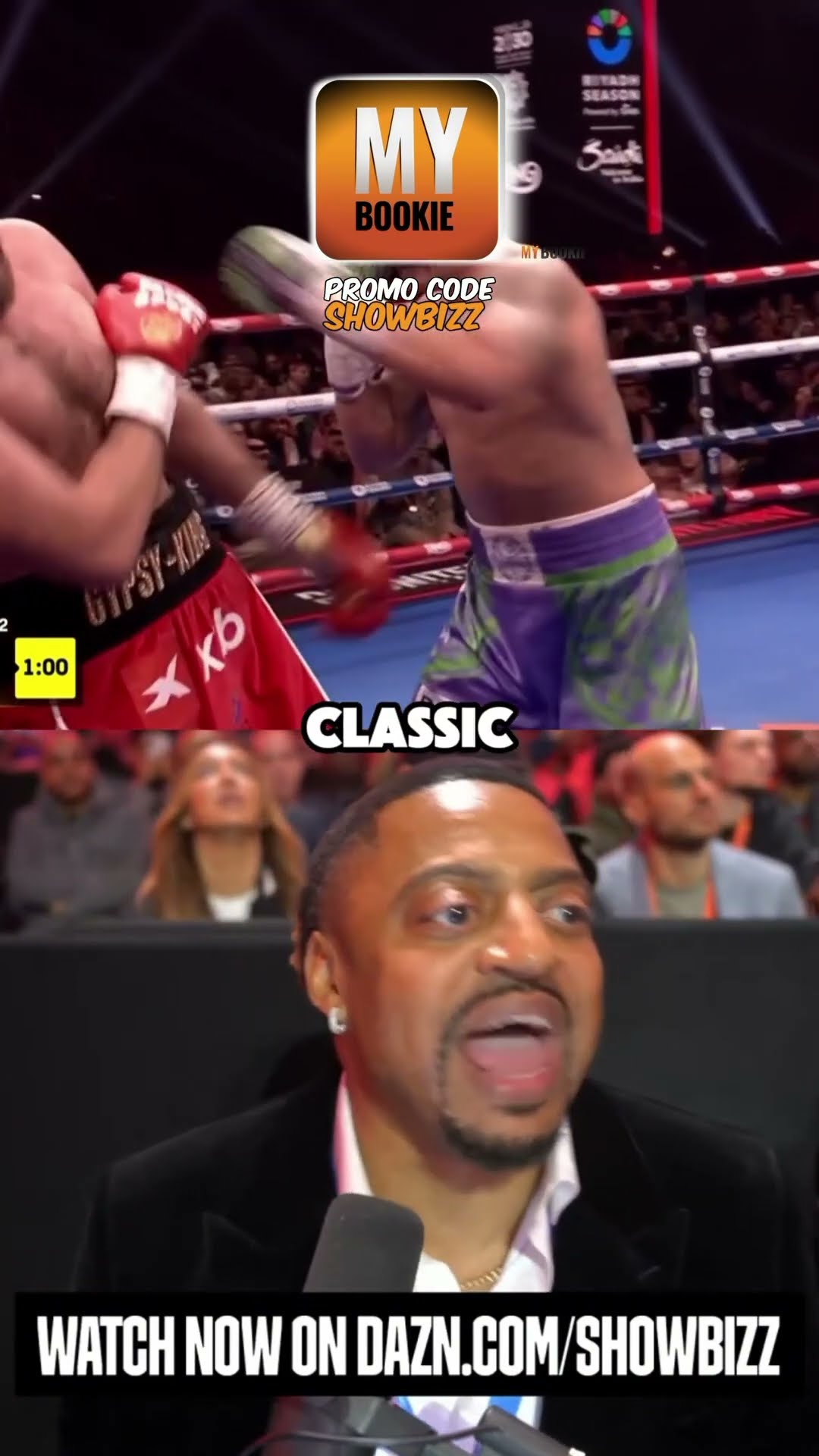 Usyk vs Fury rivalry will go as a classic boxing fight