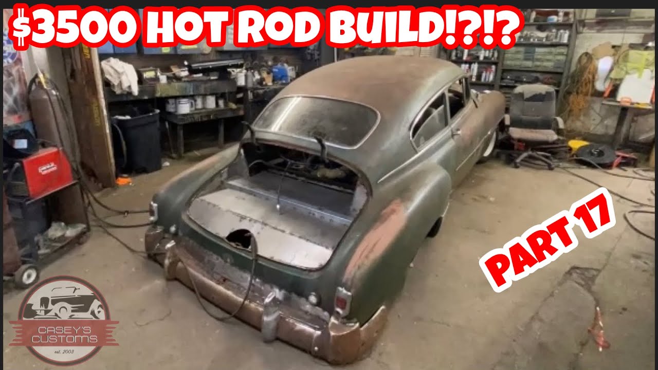 High Dollar Rar Rods $3500 DOLLAR RAT ROD BUILD! TURBO, AIR BAGS AND CUSTOM CHASSIS! HOT ROD ...