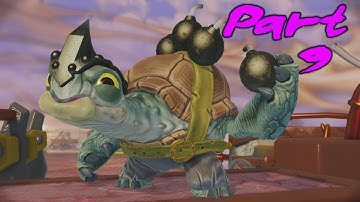 Skylanders Trap Team Gameplay Walkthrough Part 9 - The Card Game (Xbox One)