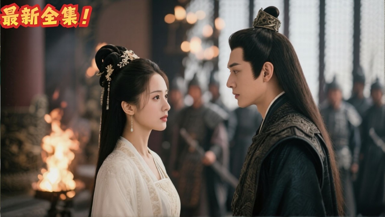 【Eng Sub】《自请废后，太子后悔了》“陛下，您的皇后已经死了，现在活着的，是沈老板”我倾尽所有助他登基，他却灭我满门。后来我自请废后，他卻跪遍全城求我回头#动态漫