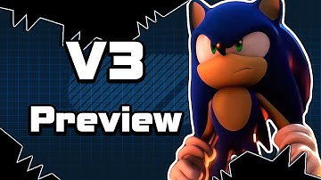 (Preview) Sonic Unleashed Generations - Unleashed FOV 3