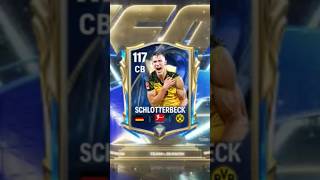 My first Bundesliga TOTS! #fcmobile #fifamobile #fifa #football#messi#ronaldo #cristiano #barca #psg