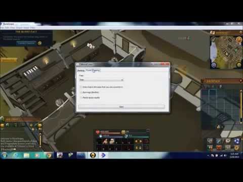 Runescape Powerbot RSbot tutorial